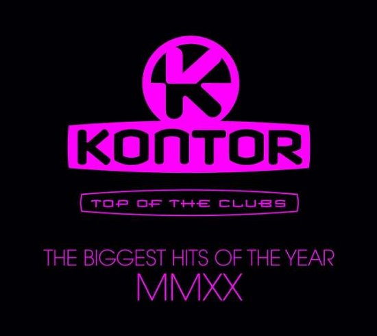 Kontor Top of the Clubs-biggest Hits of Mmxx - V/A - Música -  - 4251603252495 - 13 de noviembre de 2020