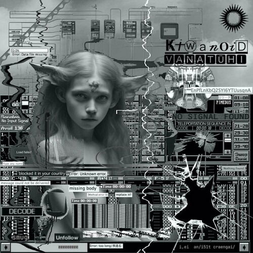 Kiwanoid · Vanathuhi (LP) (2024)