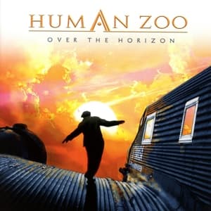 Cover for Human Zoo · Over The Horizon (CD) (2016)