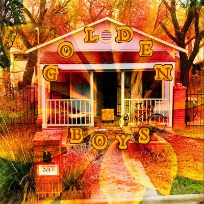 Cover for Golden Boys · Whiskey Flower (LP) (2009)