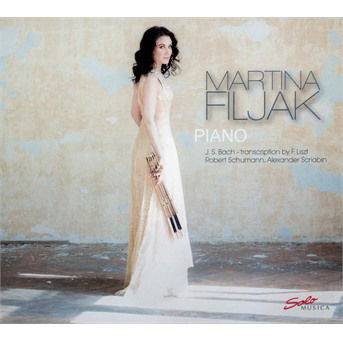 Martina Filjak - Piano - Filjak - Music - SOLO MUSICA - 4260123642495 - December 30, 2016