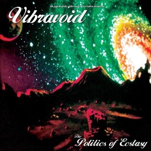 Cover for Vibravoid · Politics of Ecstacy (CD) (2013)