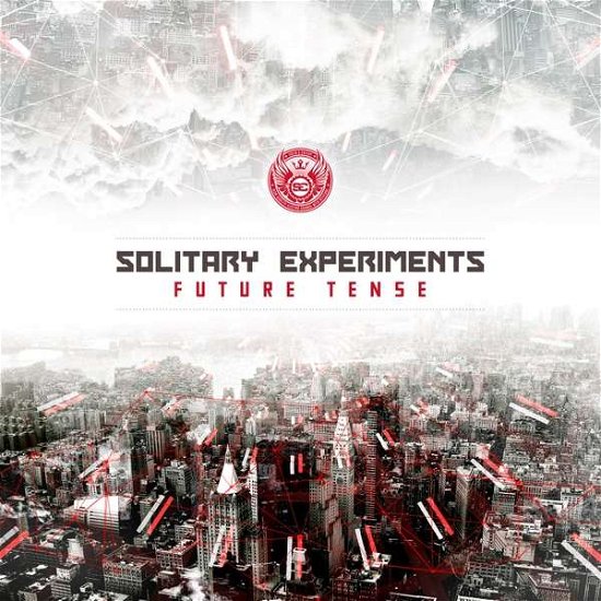 Cover for Solitary Experiments · Future Tense (CD) [Limited edition] [Digipak] (2018)