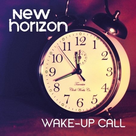 Cover for New Horizon · Wake-up Call (CD) (2015)