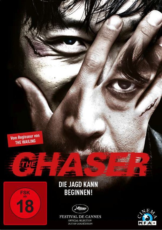 The Chaser (Vanilla) - Hong-jin Na - Elokuva - MFA+ - 4260456580495 - perjantai 20. huhtikuuta 2018