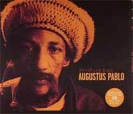 Cover for Augustus Pablo · Skanking Easy (CD) [Japan Import edition] (2012)