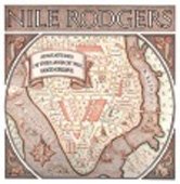 Cover for Nile Rodgers · Adventures in the Land of the Good Groove (CD) [Japan Import edition] (2014)