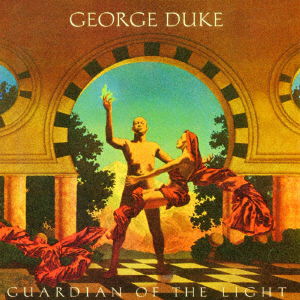 Cover for George Duke · Guardian of the Light (CD) [Expanded, Japan Import edition] (2016)