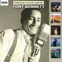Cover for Tony Bennett · Timeless Classic Albums (CD) [Japan Import edition] (2019)