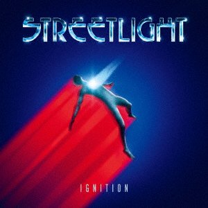 Cover for Streetlight · Ignition (CD) [Japan Import edition] (2023)