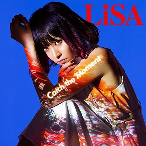 Cover for Lisa · Catch the Moment &lt;limited&gt; (CD) [Japan Import edition] (2017)