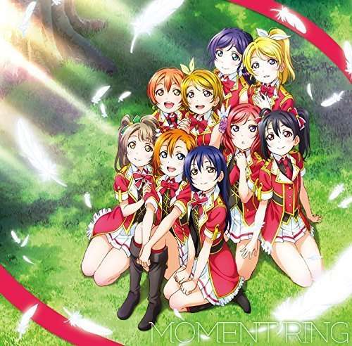 Love Live! / O.s.t. - M's - Musik - IMT - 4540774144495 - 4 mars 2016