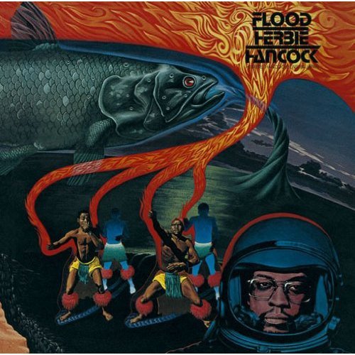 Cover for Herbie Hancock · Flood (CD) [Special edition] (2013)