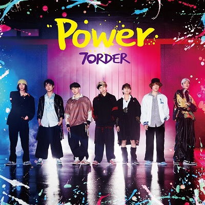 Power - Sevenorder - Music - COL - 4549767158495 - August 24, 2022