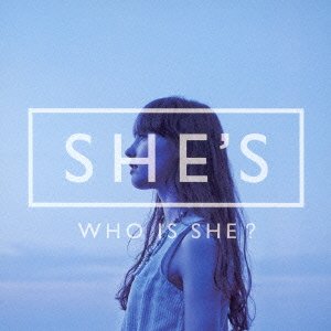 Cover for She's · Who is She (CD) [Japan Import edition] (2014)