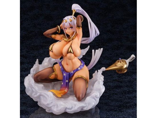 Original Character Statue 1/6 Gina of the Lamp 26 (Legetøj) (2024)