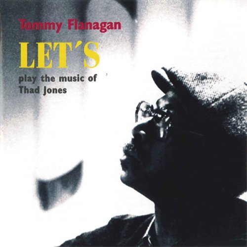 Cover for Tommy Flanagan · Lets (CD) [Remastered edition] (2008)