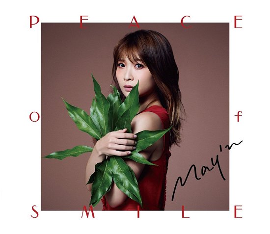 Cover for Mayn · Peace Of Smile (CD) [Limited edition] (2017)