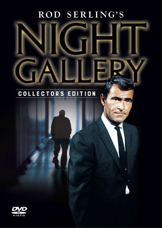 Night Gallery - Roddy Mcdowall - Musikk - HAPPINET PHANTOM STUDIO INC. - 4907953274495 - 2. november 2019