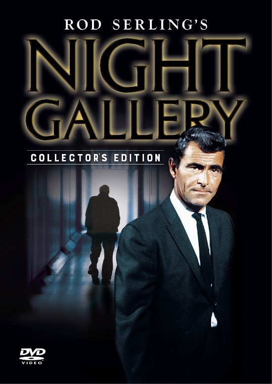 Cover for Roddy Mcdowall · Night Gallery (MDVD) [Japan Import edition] (2019)