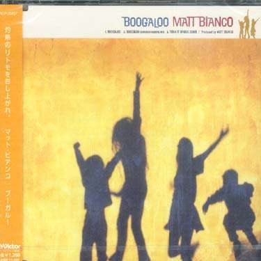 Boo Girl - Matt Bianco - Musik - VICTOR - 4988002412495 - 24. Januar 2001