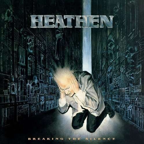 Cover for Heathen · Breaking The Silence (CD) (2009)