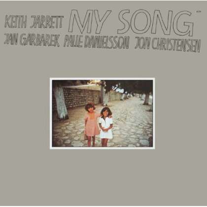 Cover for Keith Quartet Jarrett · My Song (CD) (2011)