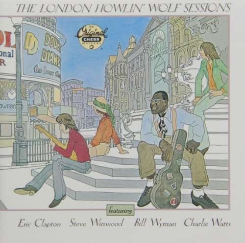 London Howlin Wolf Sessions - Howlin Wolf - Music - CHESS - 4988005792495 - December 17, 2013