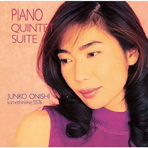 Piano Quintet - Junko Onishi - Musik -  - 4988031151495 - 24. juni 2016