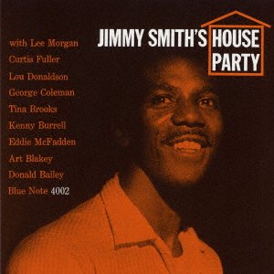 House Party - Jimmy Smith - Musik - UNIVERSAL - 4988031193495 - 23. december 2016