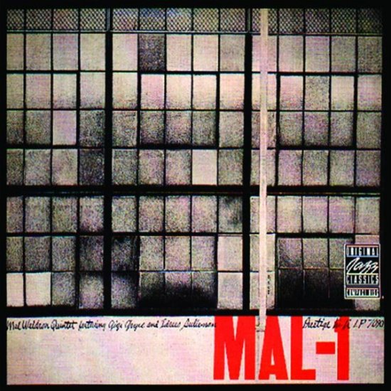 Cover for Mal Waldron · Mal-1 (CD) [High quality, Limited edition] (2019)