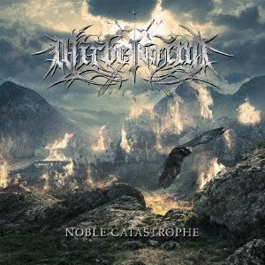 Cover for Wirbelwind · Noble Catastrophe (CD) [Japan Import edition] (2019)