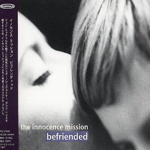 Cover for Innocence Mission · Befriended (CD) [Japan Import edition] (2010)