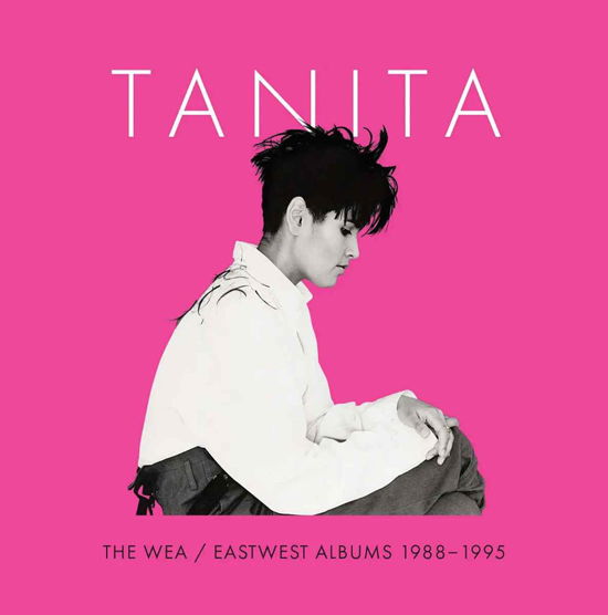 Cover for Tanita Tikaram · Wea / Eastwest Albums 1988 -1995 (CD) (2024)