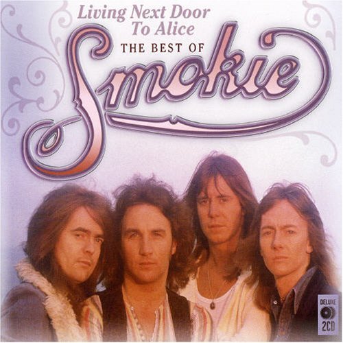 Cover for Smokie · Living Next Door To Alice (CD) (2008)