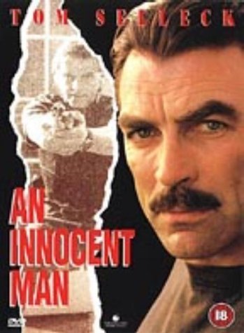 Cover for An Innocent Man (DVD) (2002)