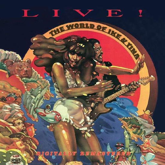 The World Of Ike & Tina - Ike & Tina Turner - Music - BGO RECORDS - 5017261213495 - August 24, 2018