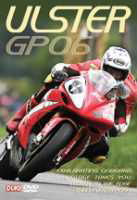 Cover for Ulster Grand Prix: 2006 (DVD) (2006)