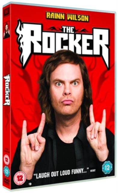 Cover for Rocker (DVD)