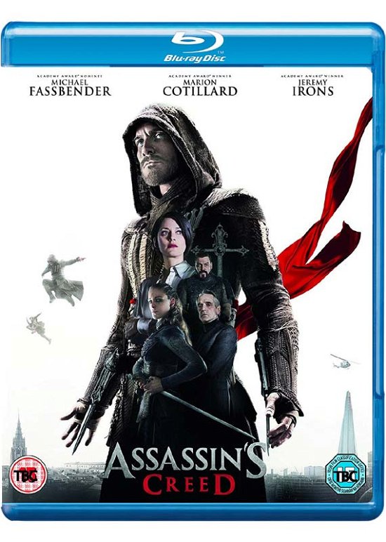 AssassinS Creed - Assassins Creed - Film - 20TH CENTURY FOX - 5039036079495 - May 15, 2017