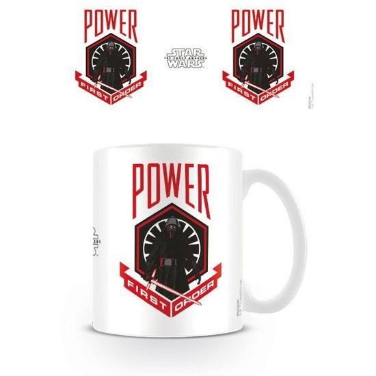 Cover for Star Wars · Star Wars - Episode Vii Power Mugs (Leksaker)