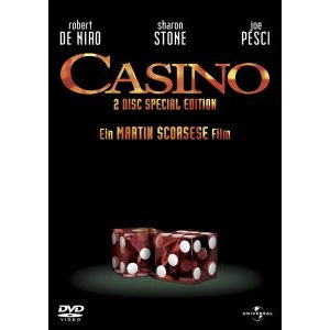 Casino Se - Robert De Niro,sharon Stone,joe Pesci - Films -  - 5050582340495 - 27 juli 2005