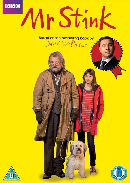 Cover for Mr Stink (DVD) (2013)
