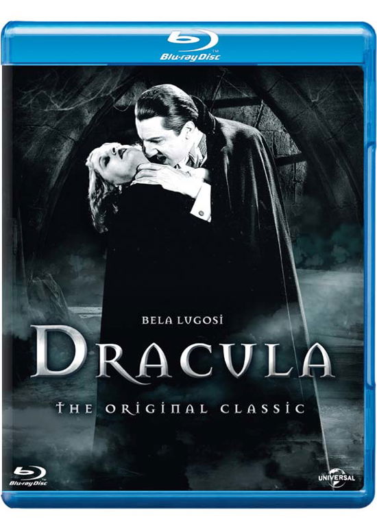 Cover for Dracula (1931 · Dracula (1931) (Blu-Ray) (2014)