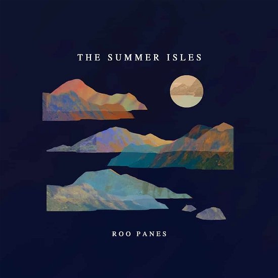 The Summer Isles - Roo Panes - Musik - LEAFY OUTLOOK - 5053760097495 - 11 augusti 2023