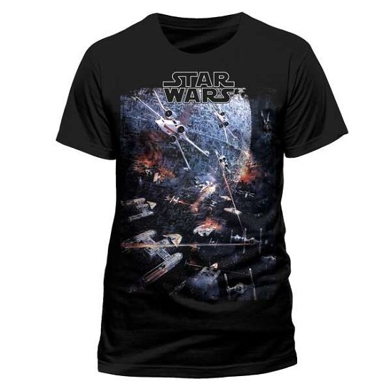Cover for Star Wars · Star Wars: Universe (T-Shirt Unisex Tg. M) (CLOTHES) [size M]