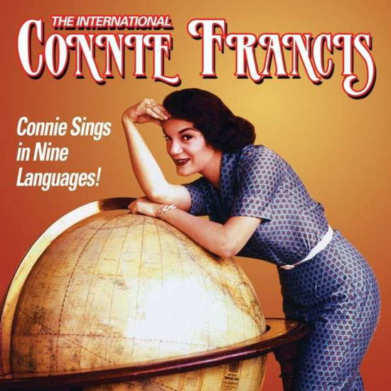 International Connie Francis - Connie Francis - Música - SEPIA - 5055122112495 - 11 de febrero de 2014