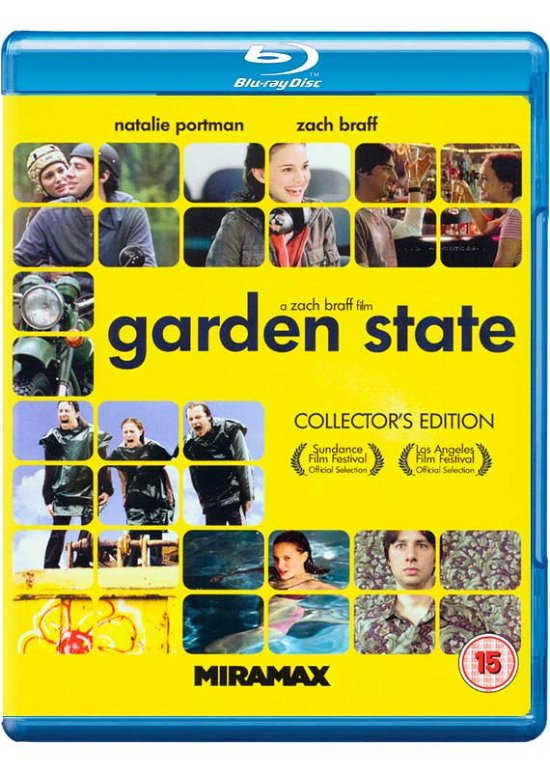 Cover for Garden State · Garden State [special Edition] (Blu-ray) (2012)
