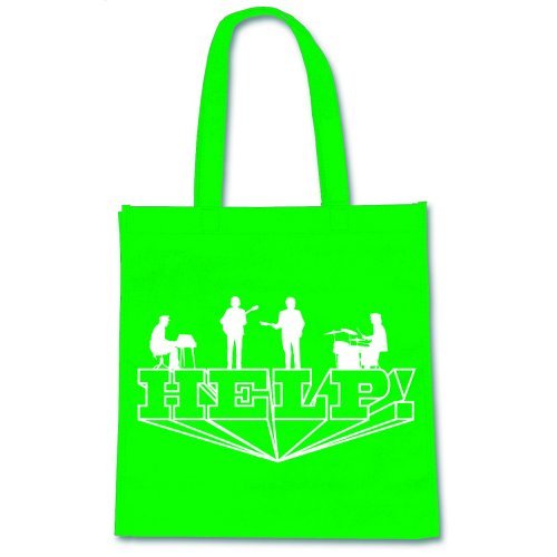 The Beatles Eco Bag: Help! - The Beatles - Merchandise - Apple Corps - Accessories - 5055295328495 - 5. november 2014