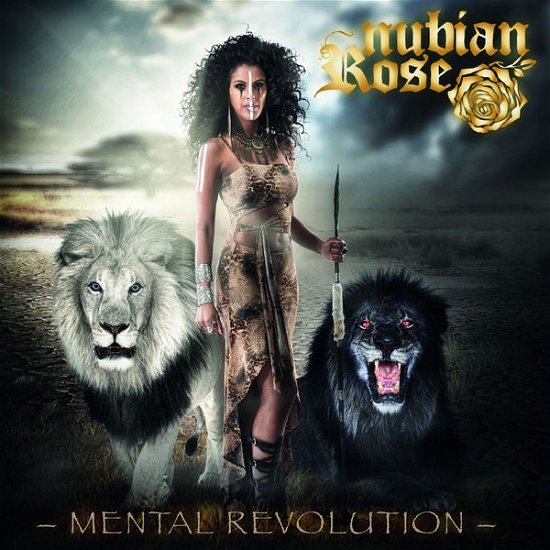 Mental Revolution - Nubian Rose - Musik - CARGO UK - 5055300383495 - 9. december 2014